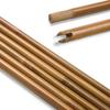 SHARROW 12pcs 32 Inch Bamboo Arrow Shafts 83cm for DIY Arrows Archery Hunting view 1