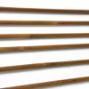 SHARROW 12pcs 32 Inch Bamboo Arrow Shafts 83cm for DIY Arrows Archery Hunting view 4