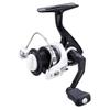 13 FISHING - Thermo Ice - Ice Fishing Spinning Reel - TI3-CP, Black/White view 1