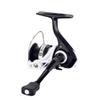 13 FISHING - Thermo Ice - Ice Fishing Spinning Reel - TI3-CP, Black/White view 2