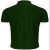 BCPOLO Men's Polo Shirt Solid Short Sleeve Classic Pique Polo Shirt Green-S (Asia-L) view 3