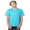 Threadfast Apparel Youth Ultimate T-Shirt XL PACIFIC BLUE view 1