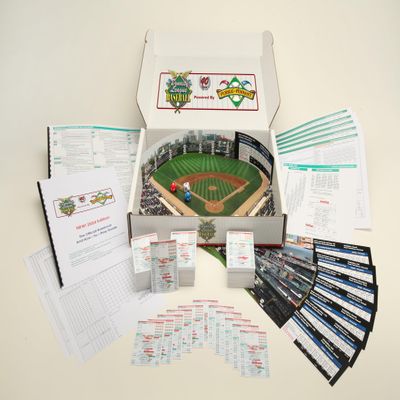 Dynasty League Baseball Powered by Pursue The Pennant