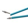 SHARROW 31'' Aluminum Arrows Spine 500 Hunting Targeting Arrow Practice Archery for Compound Bow Recurve Bow view 3