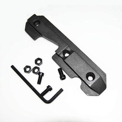 2017 Steel Dovetail Side Plate for Scope Mount