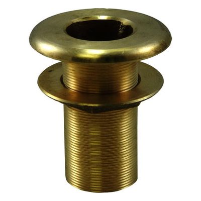 Buck Algonquin 00TH150XL Bronze Thru Hull - Extra Long 1-1/2