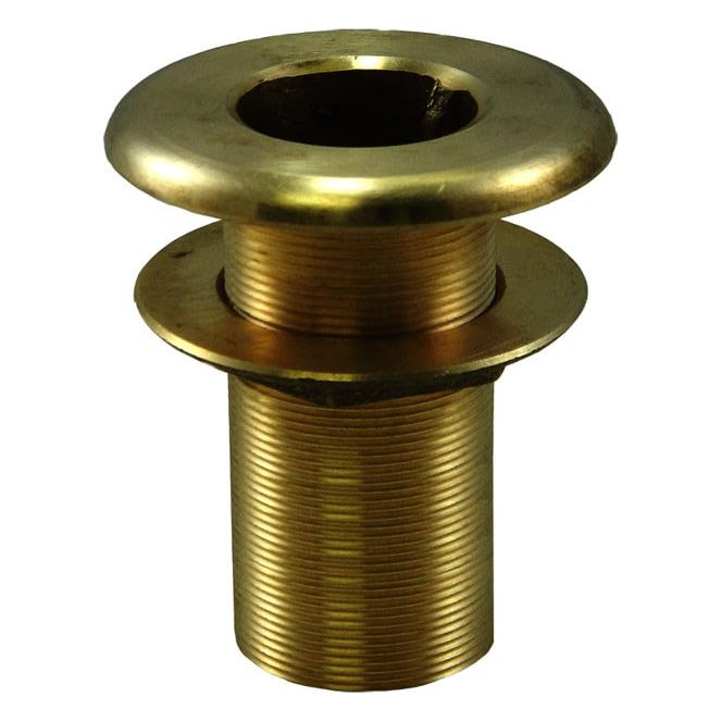 Buck Algonquin 00TH150XL Bronze Thru Hull - Extra Long 1-1/2