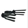 Krypt Towers Universal Swivel Wakeboard Tower Rack - Black 6061 Aluminum, Fits 2 Boards, Boat Tower Accessories, Secure Bungee, Rubber Inserts, Adjustable Clamp Sizes 1.75"2.5" view 1
