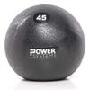 Power Systems MEGA Slam Ball Prime,Black, 45 Pounds (25527) view 1
