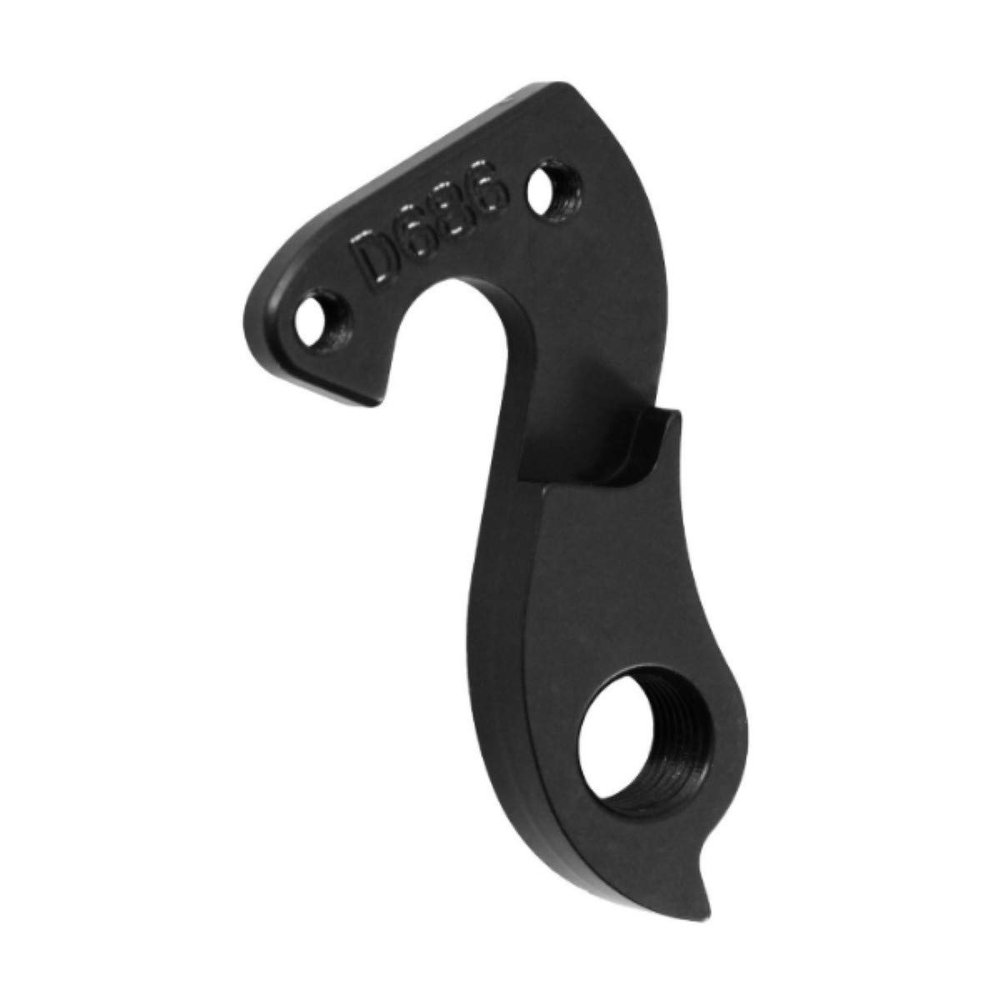 D686 derailleur Hanger Dropout for Viper, Peugeot, Motobecane CF Pro JetBlack Bikes