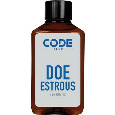 Code Blue Synthetic Doe Estrous, Choose Size