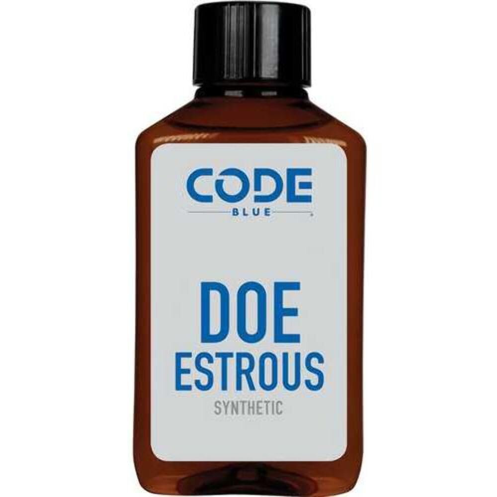 Code Blue Synthetic Doe Estrous, Choose Size