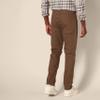 Amazon Essentials Men's Pants, Athletic-Fit, 5-Pocket Stretch, Twill Work, Big & Tall, Brown, 40W x 28L view 3
