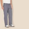 Amazon Essentials Men's Relaxed-Fit Carpenter Utility Pant with Tool Pockets - Discontinued Colors, Grey, 34W x 30L view 4