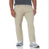 Amazon Essentials Men's Standard Skinny-Fit 5-Pocket Stretch Twill Pant, Khaki 32W x 31L view 1