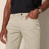 Amazon Essentials Men's Standard Skinny-Fit 5-Pocket Stretch Twill Pant, Khaki 32W x 31L view 4