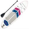 Aqua Plus 6inches Thick Inflatable SUP for All Skill Levels Stand Up Paddle Board,Paddle,Pump,ISUP Travel Backpack, Leash,Shoulder Strap,Youth,Adult Inflatable Paddle Board view 3
