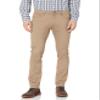 Amazon Essentials Men's 5-Pocket Stretch Twill Casual Pants, Khaki Brown, 29W x 34L view 1
