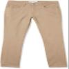 Amazon Essentials Men's 5-Pocket Stretch Twill Casual Pants, Khaki Brown, 29W x 34L view 4