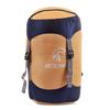 REDCAMP Nylon Compression Stuff Sack, Lightweight Sleeping Bag Compression Sack Great for Backpacking, Hiking and Camping, Orange XL view 1