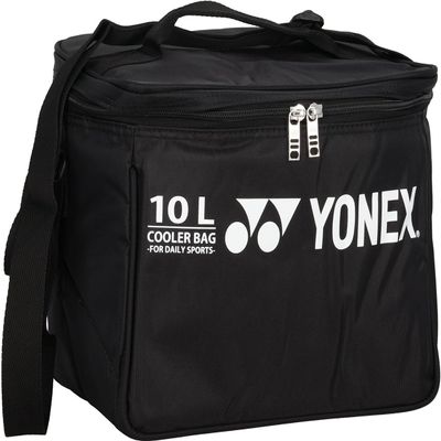 YONEX BAG1997M Cooler Bag for Tennis, M, Black (007)