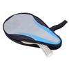 Alomejor Table Tennis Racket Set/Racket Case Gourd shaped Racket Set Large Capacity Storage Pocket(Blue) view 2