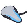 Alomejor Table Tennis Racket Set/Racket Case Gourd shaped Racket Set Large Capacity Storage Pocket(Blue) view 3