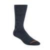 Weatherproof Men's Men's 3 Pack Crew Socks Sockshosiery, Dark Blue, 10-13 view 2