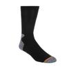 Weatherproof Men's Men's 3 Pack Crew Socks Sockshosiery, Dark Blue, 10-13 view 4