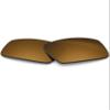 BLAZERBUCK Anti-salt Polarized Replacement Lenses for Oakley Crankshaft OO9239 - Pearl Gold Polarized view 1