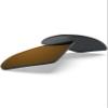 BLAZERBUCK Anti-salt Polarized Replacement Lenses for Oakley Crankshaft OO9239 - Pearl Gold Polarized view 2