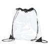 BAGedge PVC Cinch Sack OS BLACK view 1