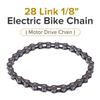 AlveyTech 28 Link 1/8" Electric Bike Chain view 2