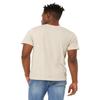 Bella + Canvas Unisex Sueded T-Shirt XL HEATHER DUST view 3