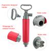 Amarine Made Kayak Bilge Pump Hand Pump Floating Hand Bilge Pump for Kayak Rescue (A) view 3
