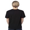 Threadfast Apparel Youth Ultimate T-Shirt S BLACK view 3