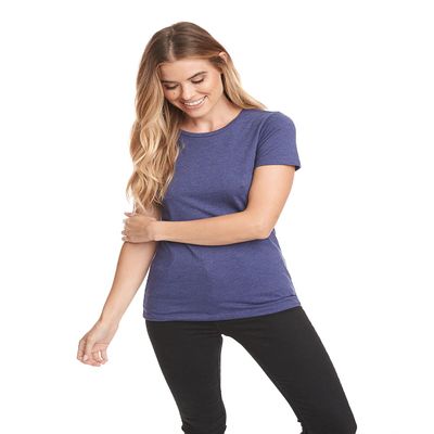 Triblend Ladies T-Shirt by Next Level