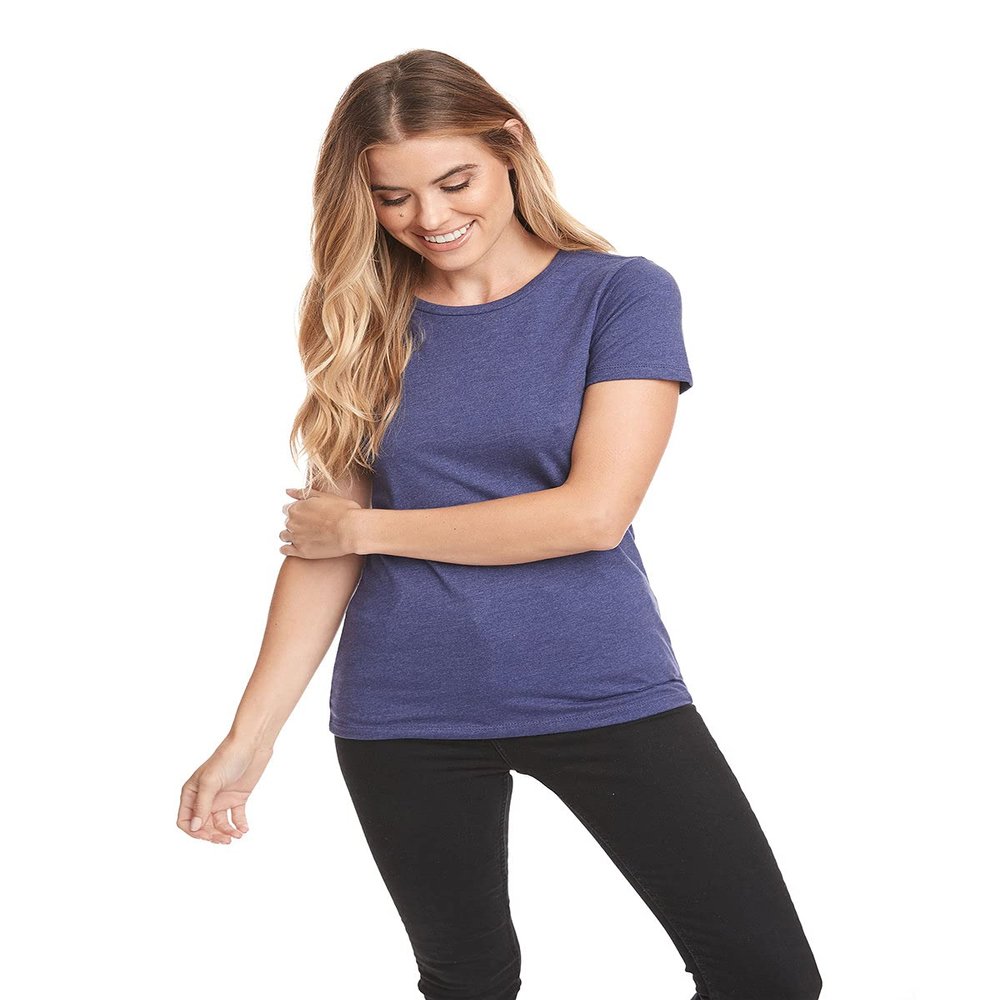 Triblend Ladies T-Shirt by Next Level