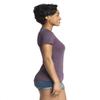 Triblend Ladies T-Shirt by Next Level view 3