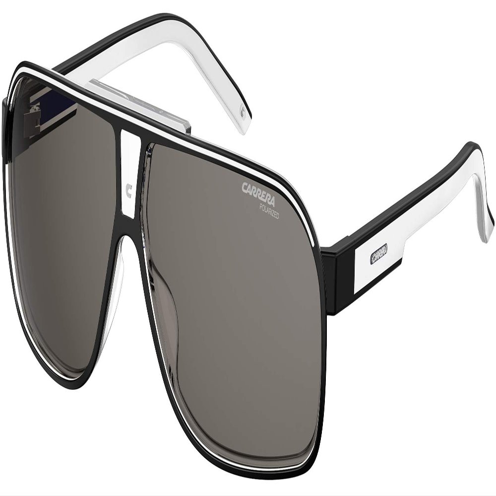 Carrera Men's Sunglasses, Multicoloured (Black Cry), 64