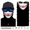 3PCS Face Sun Scarf Headwear Bandana Neck Gaiter Scarf UV Bad Mood Joker for Fishing Cycling Hiking view 3