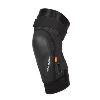 Endura MT500 Hard Shell Knee Pads - Pro Mountain Bike Knee Protectors Black, Small