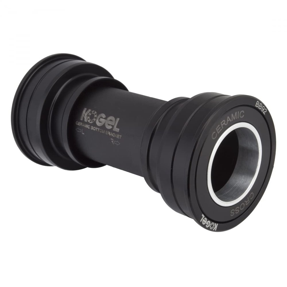 Kogel Bearings Bb92-24 (MTB/CX) Alloy Bottom Bracket - Gold - BB92-24GXP
