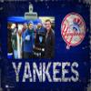 Fan Creations New York Yankees Team Name Clip-It Photo Frame view 1