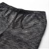Amazon Essentials Sweatpants for Men, Charcoal Space Dye Fleece, Closed Bottom, XX-Large (Available in Big and Tall) view 4