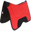 CHALLENGER Horse Saddle PAD 32"x32" Western Contoured Neoprene Shock Absorbing 39183RD view 1