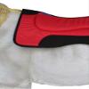 CHALLENGER Horse Saddle PAD 32"x32" Western Contoured Neoprene Shock Absorbing 39183RD view 3