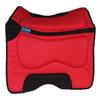 CHALLENGER Horse Saddle PAD 32"x32" Western Contoured Neoprene Shock Absorbing 39183RD view 4