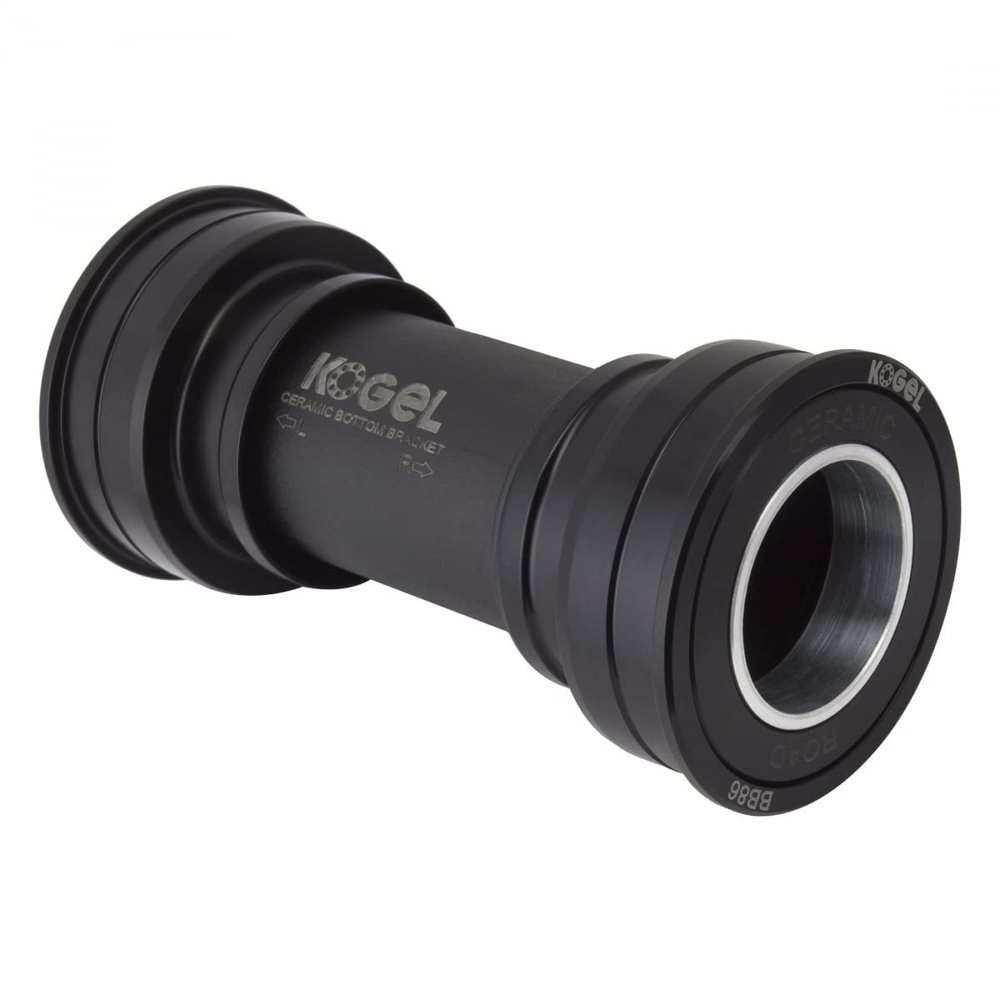 24mm Rotor Cranks Bottom Bracket by Kogel Bearings