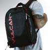 Vulcan Sporting Goods Club Pickleball Backpack (White), One Size, (VCB-WHT) view 2